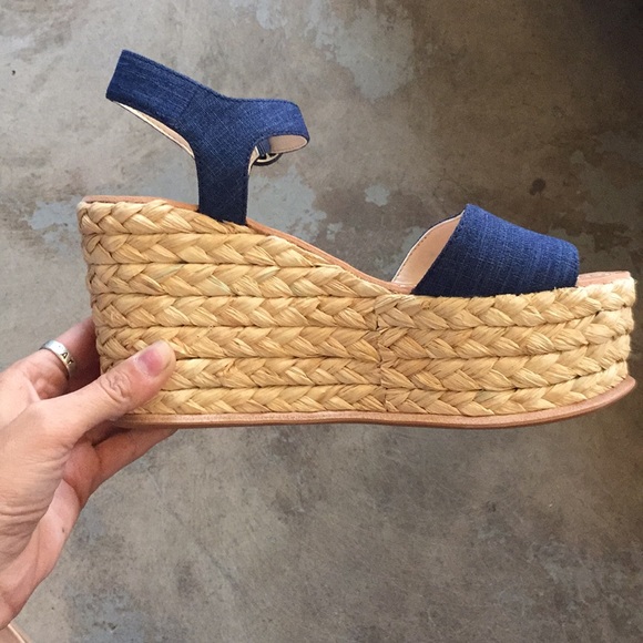 Dolce Vita Shoes - DOLCE VITA WEDGES